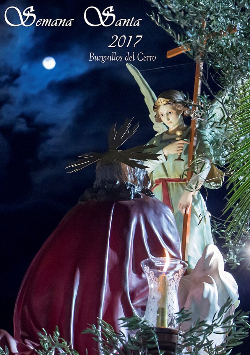 Semana Santa en Burguillos del Cerro  